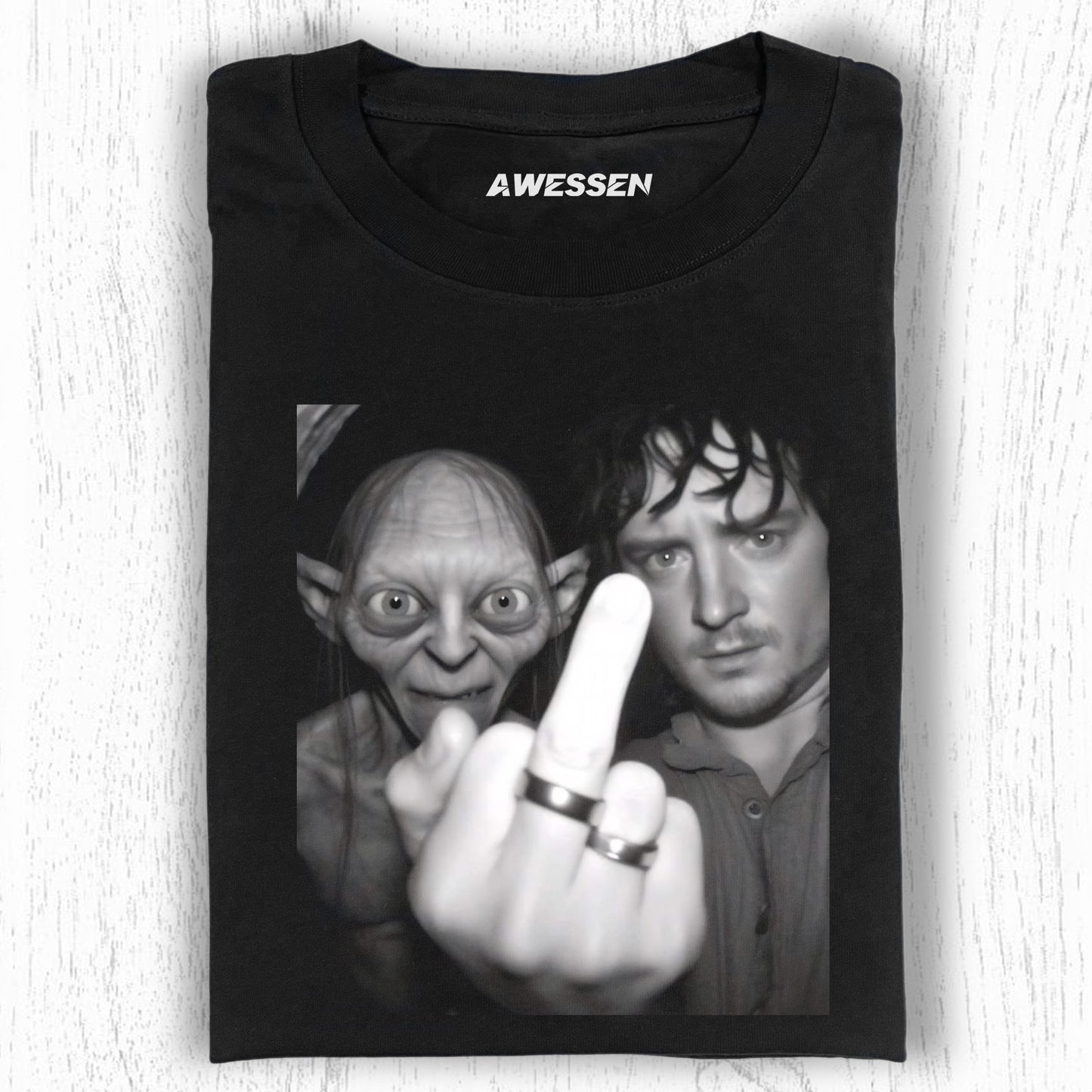 The Lord of the Rings TEE