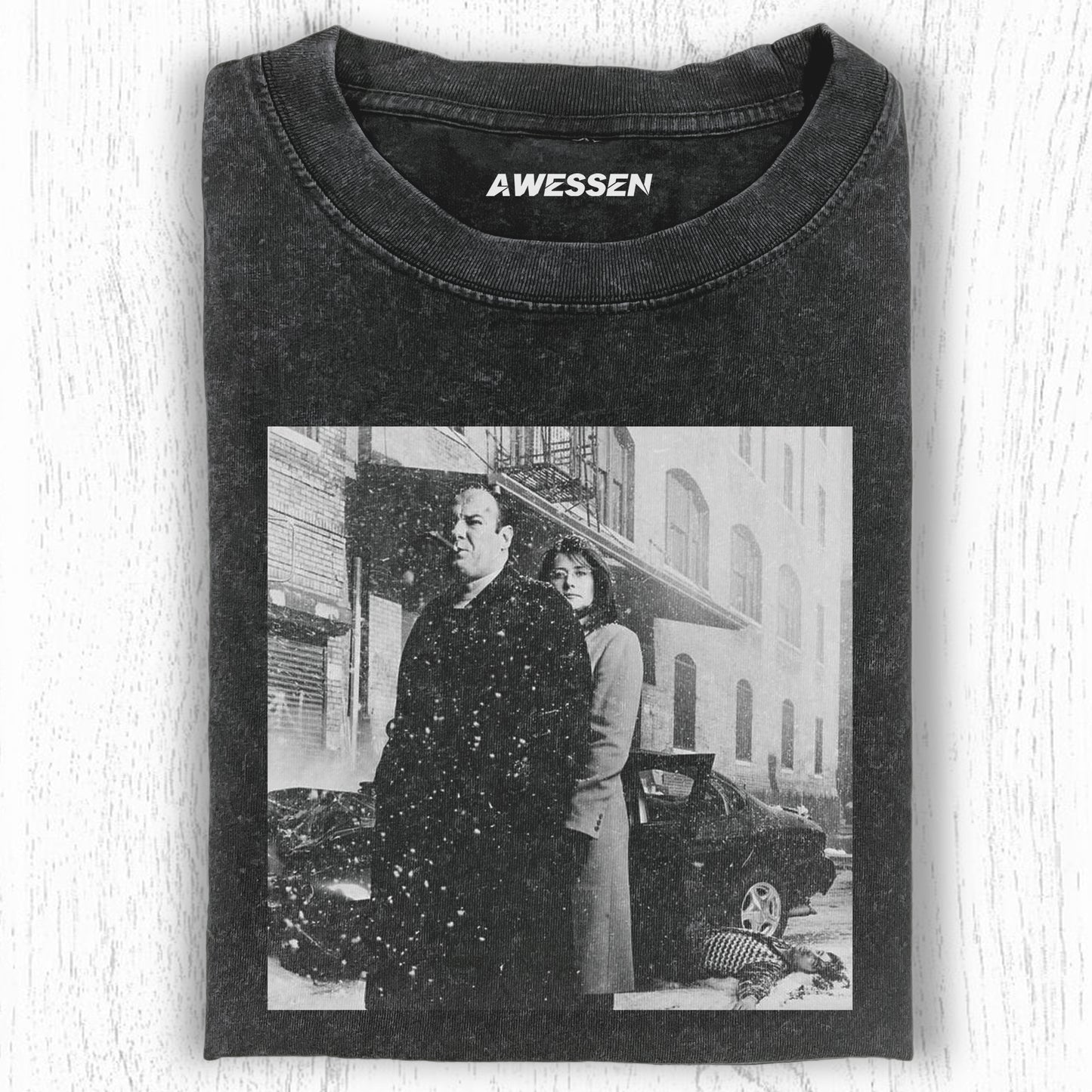 The Sopranos TEE