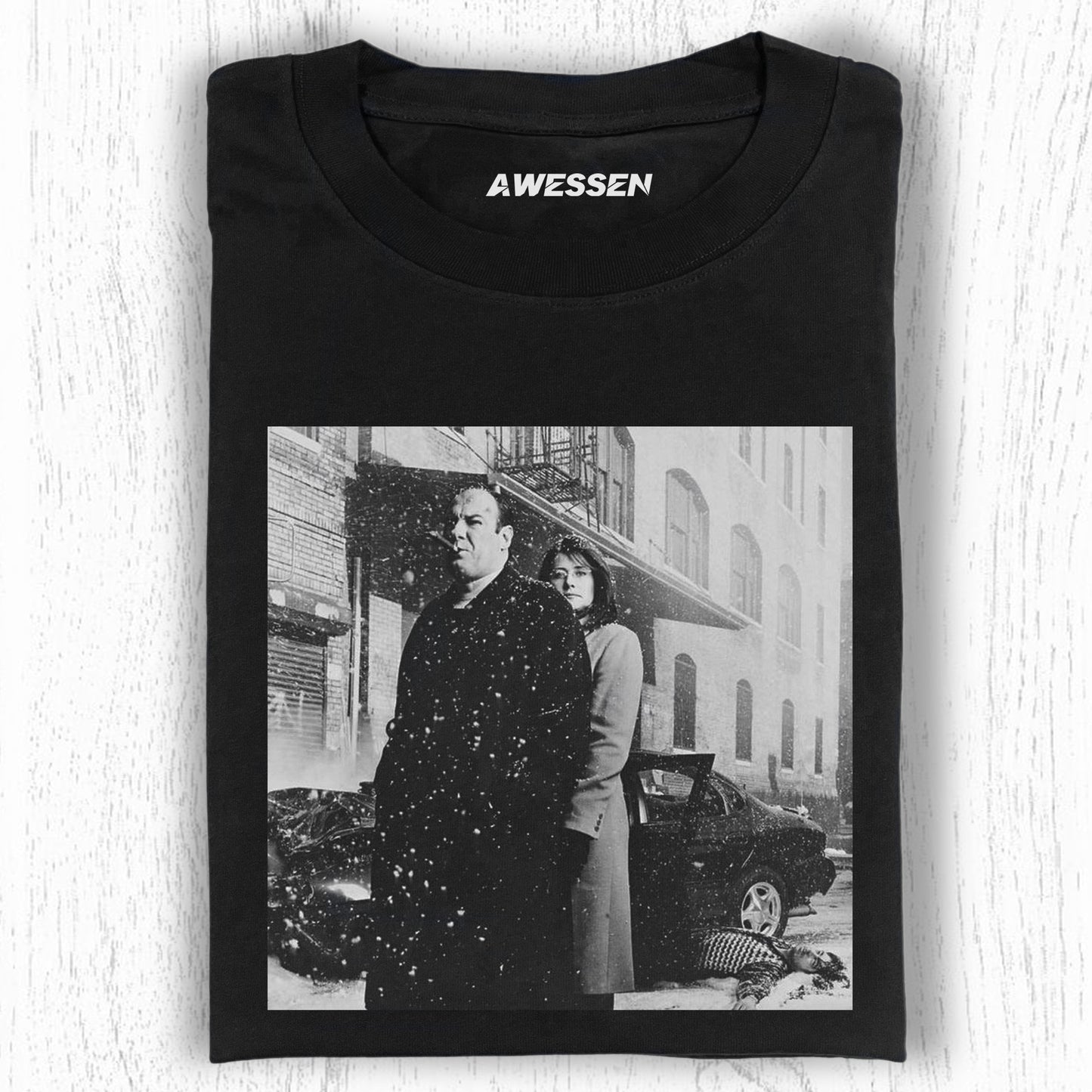 The Sopranos TEE