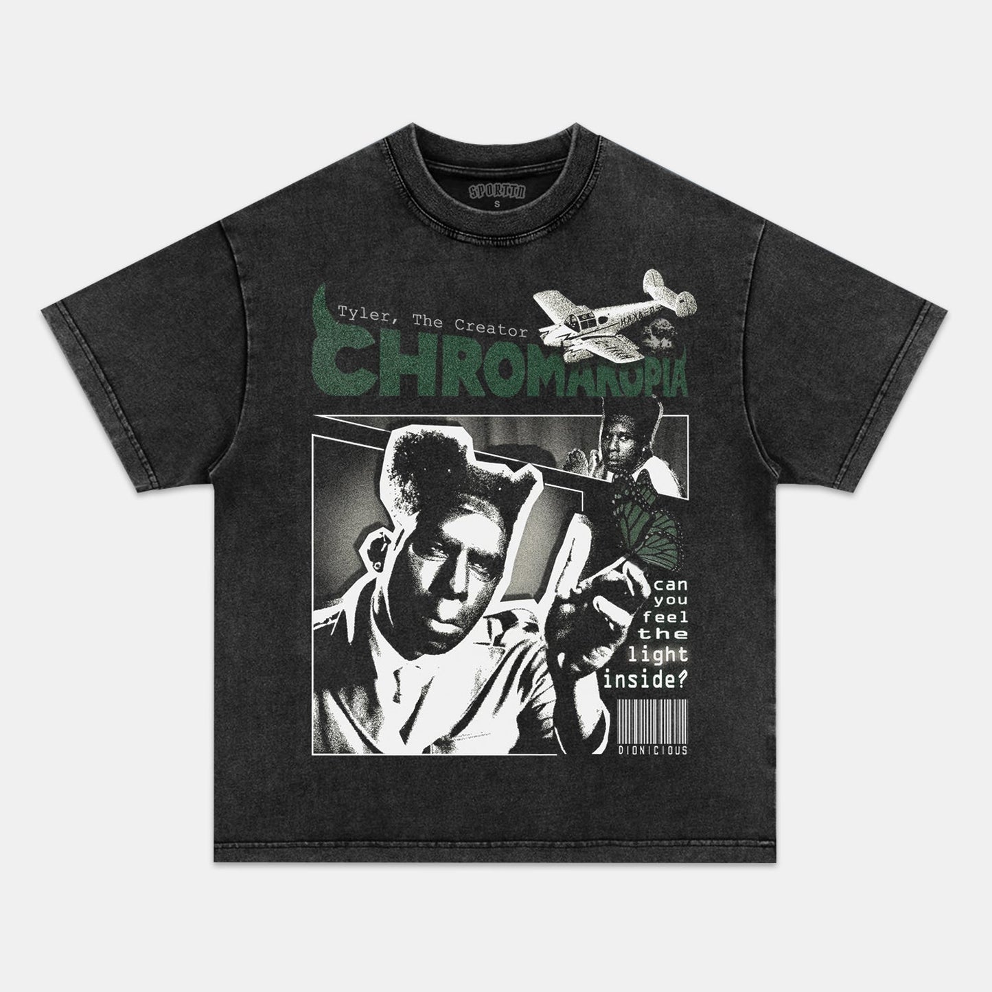 TYLER, THE CREATOR TEE