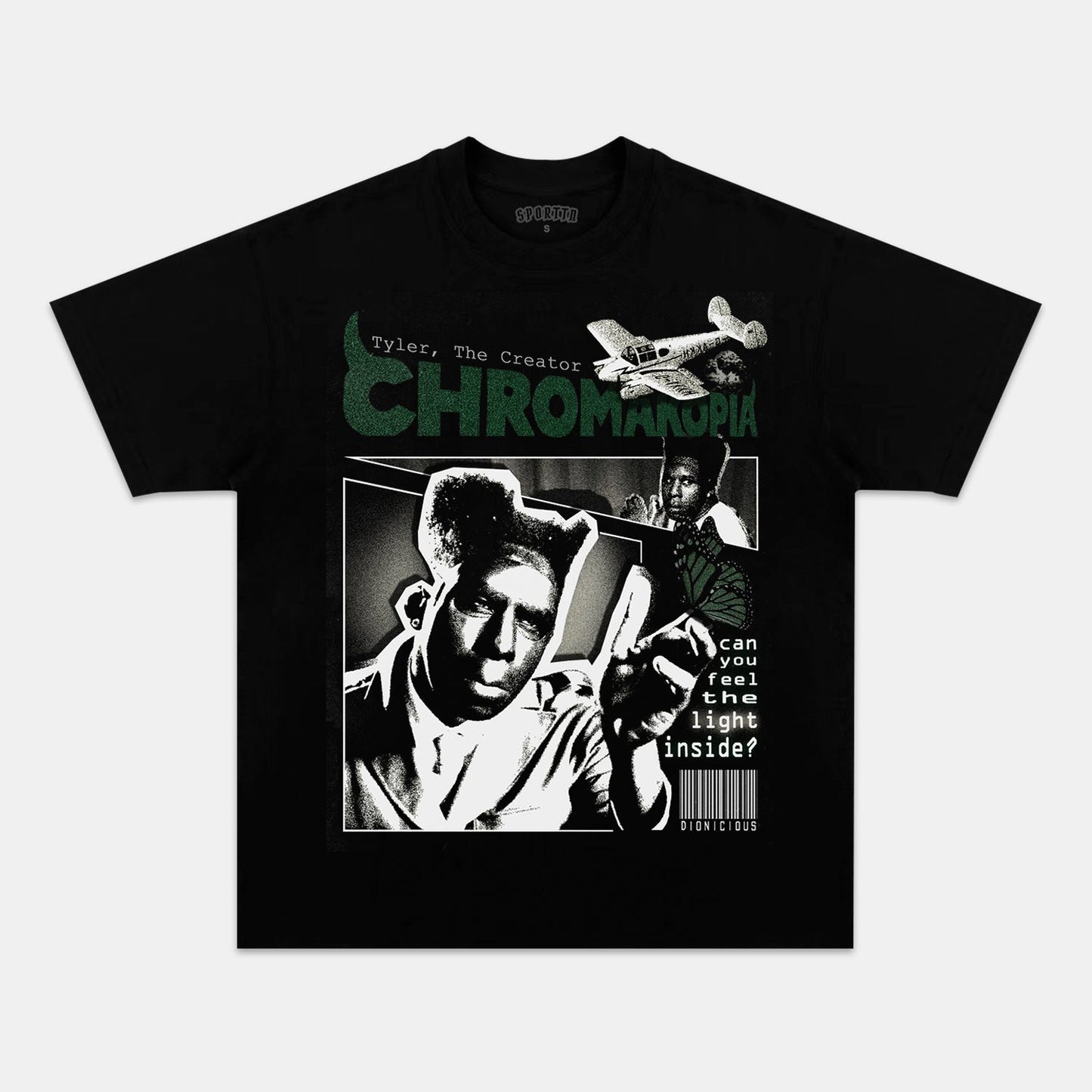 TYLER, THE CREATOR TEE