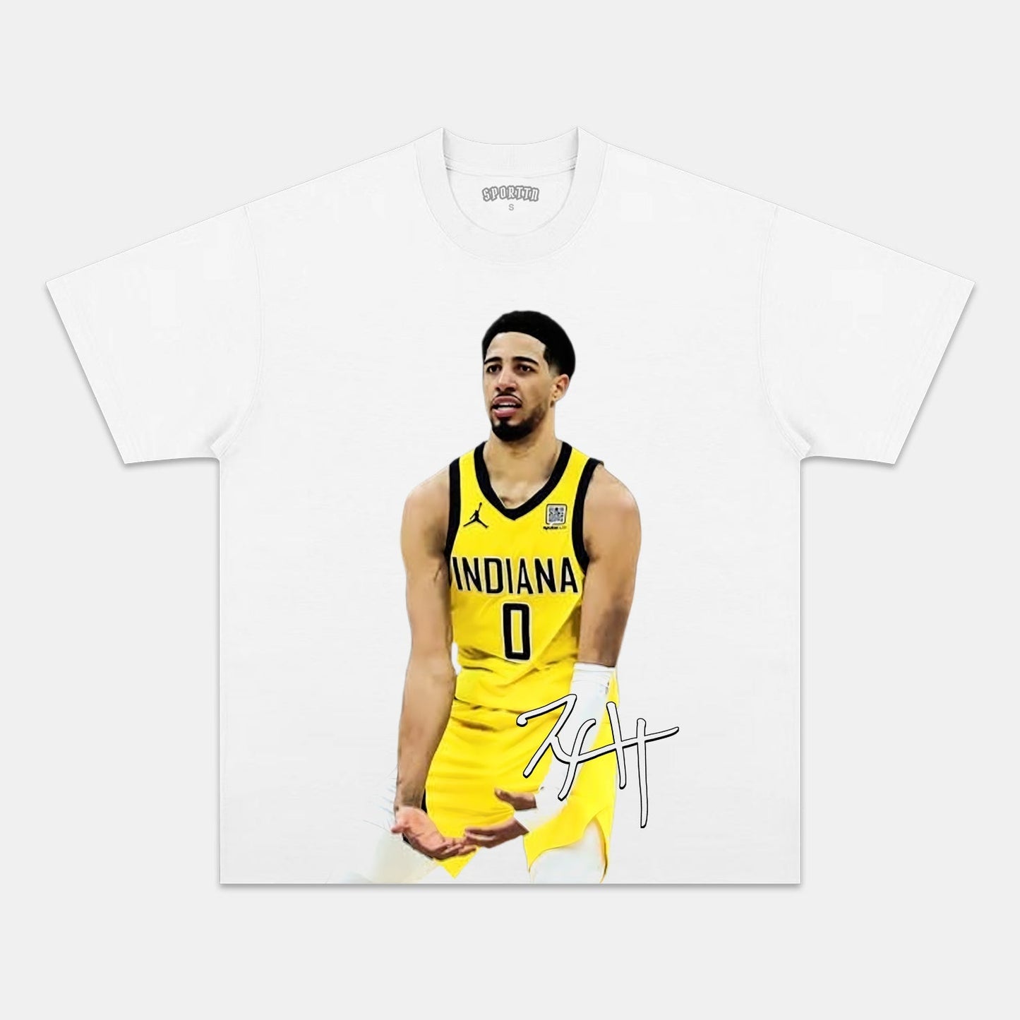 TYRESE HALIBURTON 5.15 TEE