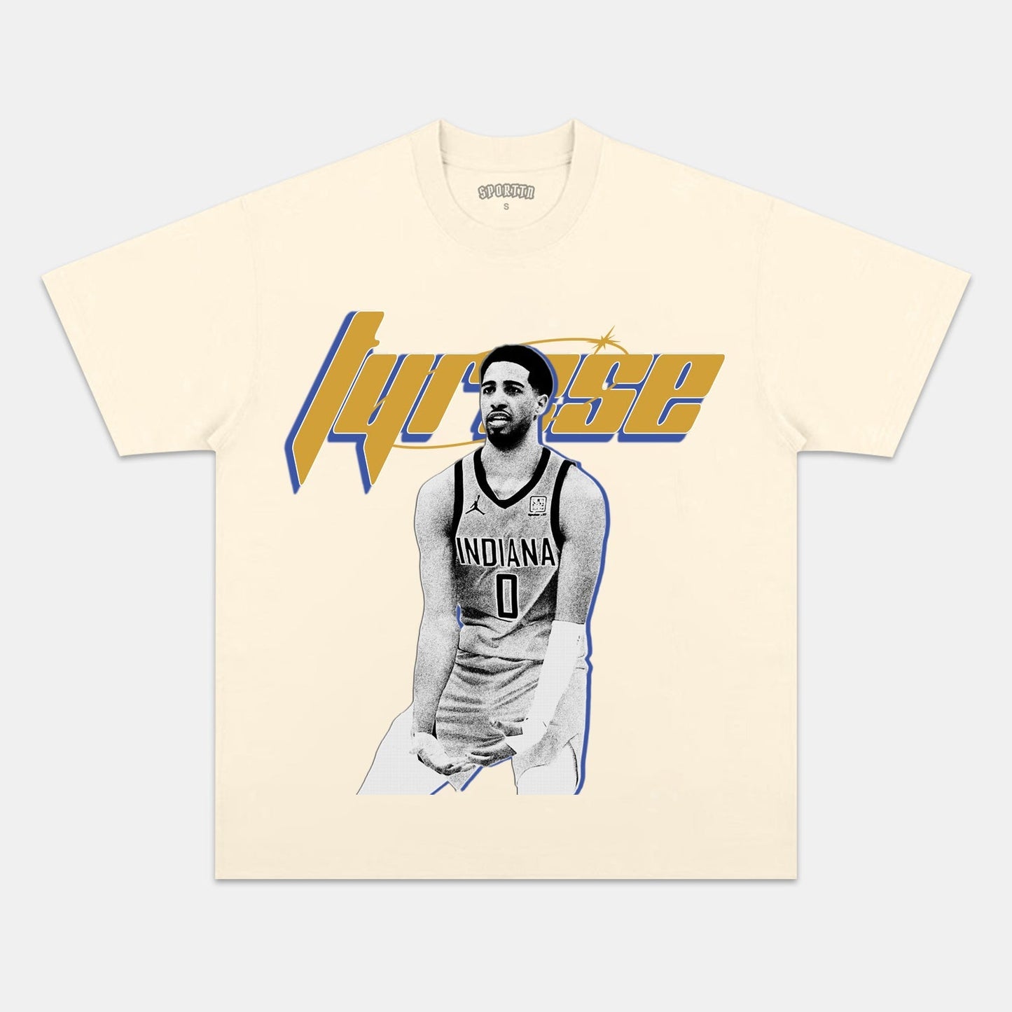 TYRESE HALIBURTON 5.15 V2 TEE