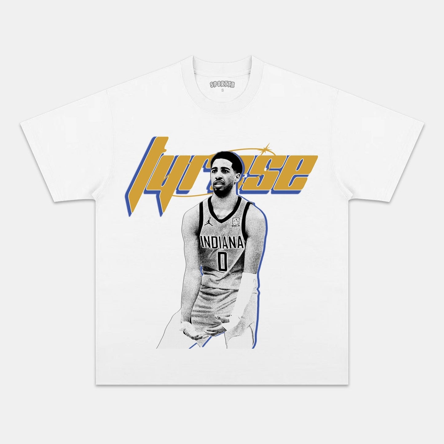 TYRESE HALIBURTON 5.15 V2 TEE