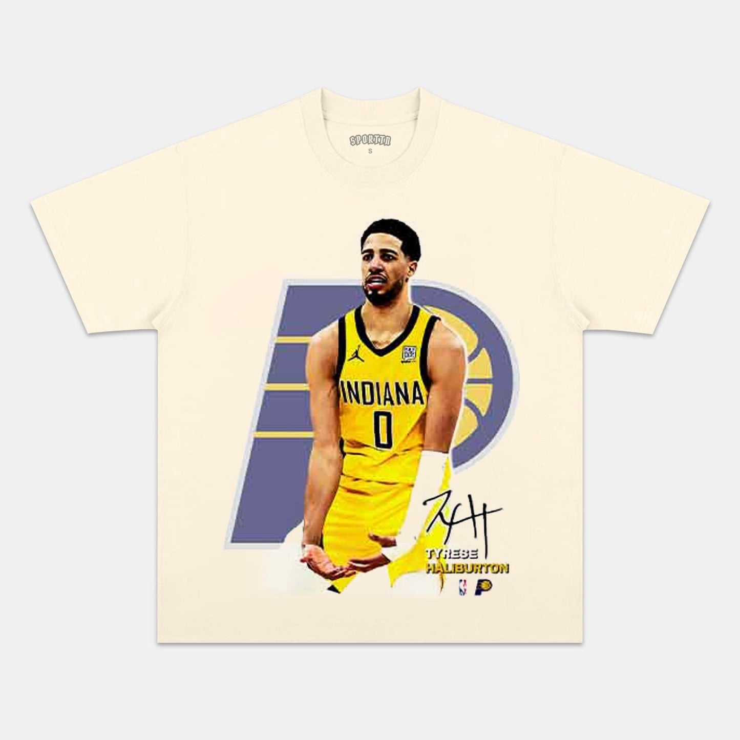 TYRESE HALIBURTON 5.15 V3 TEE