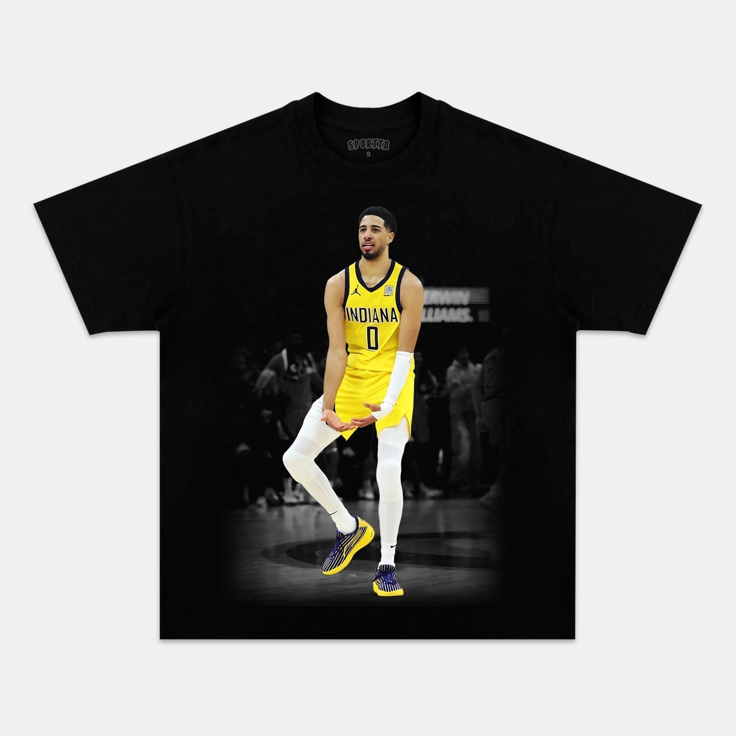 TYRESE HALIBURTON 5.15 V4 TEE