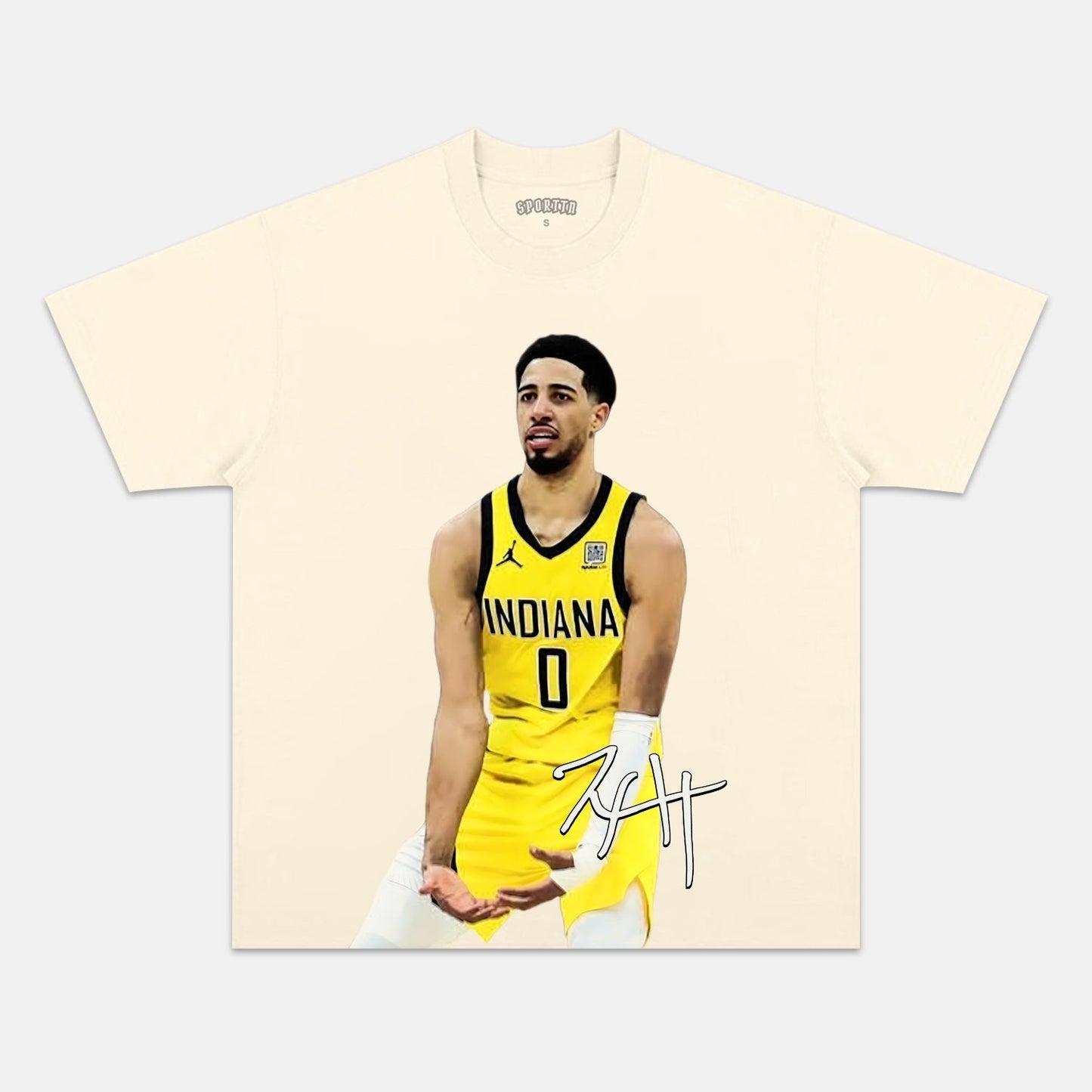 TYRESE HALIBURTON 5.15 TEE