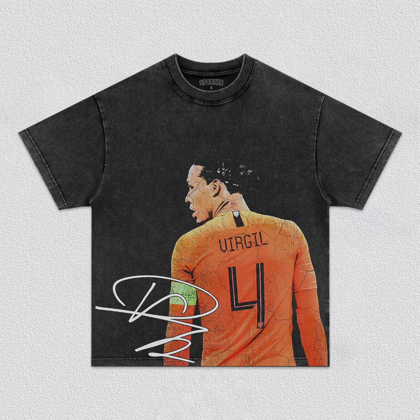 VAN DIJK NETHERLANDS TEE