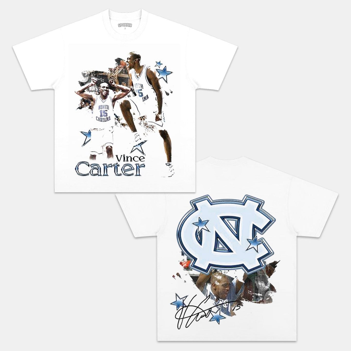 VINCE CARTER TEE