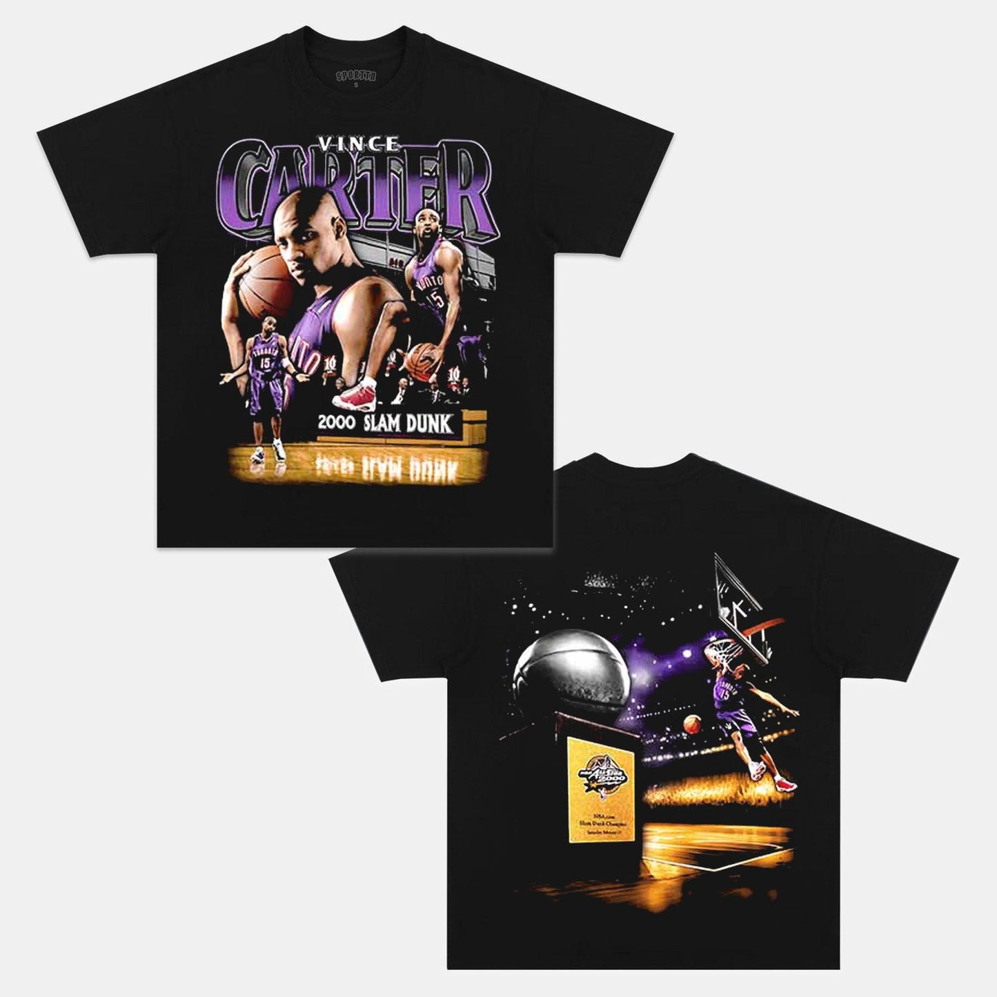 VINCE CARTER TEE