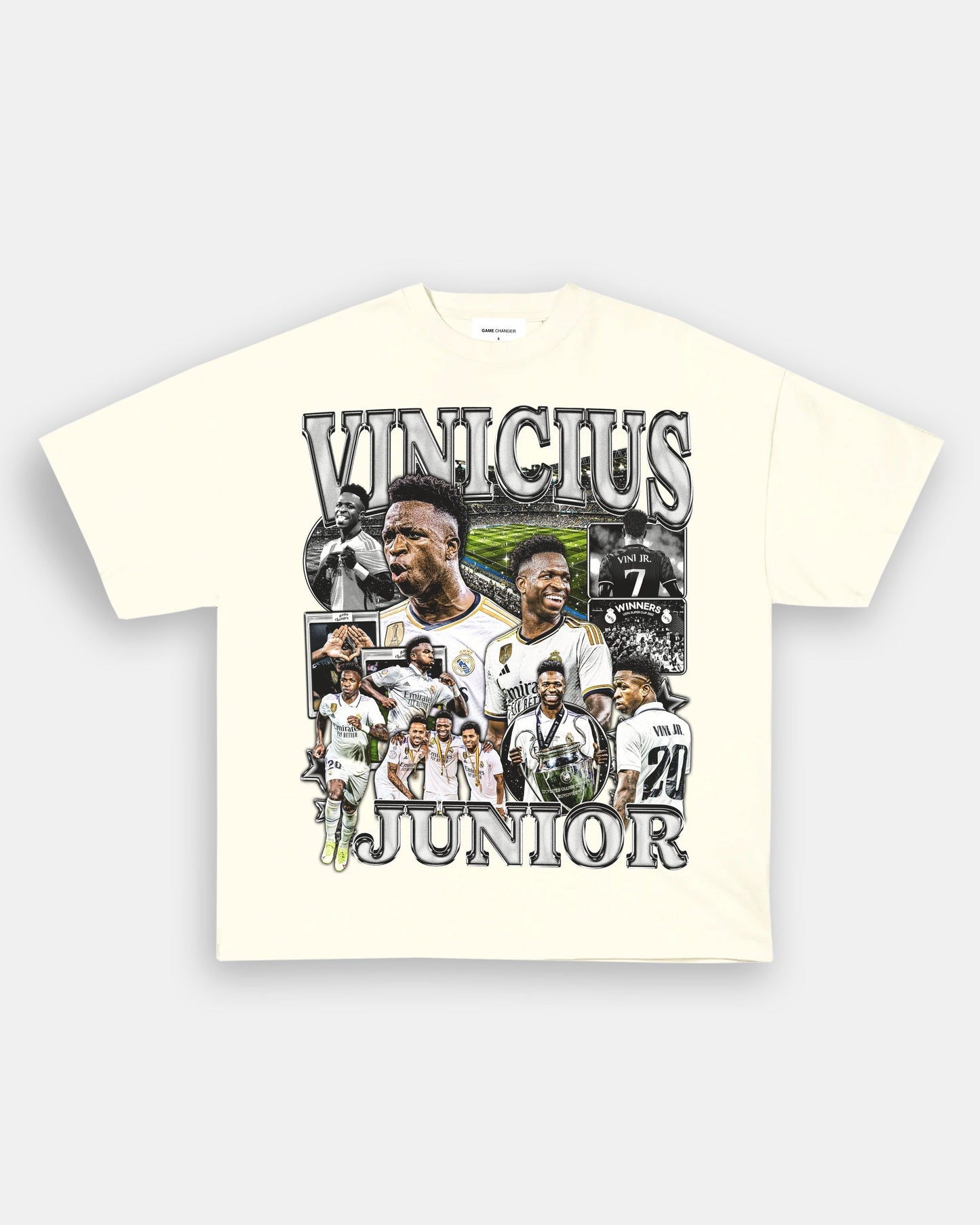 VINICIUS JR V3 TEE