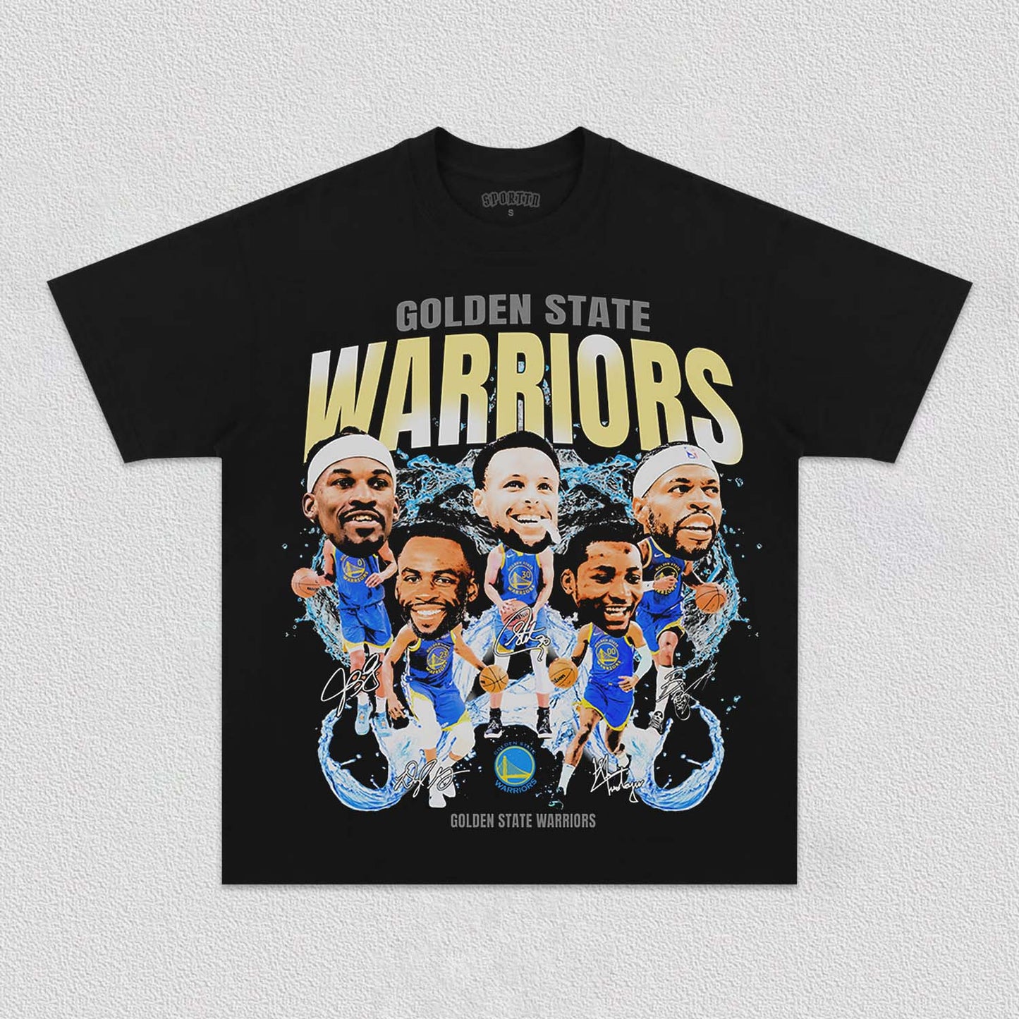 WARRIORS TEE