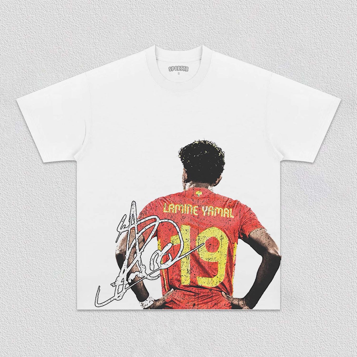 YAMAL SPAIN TEE