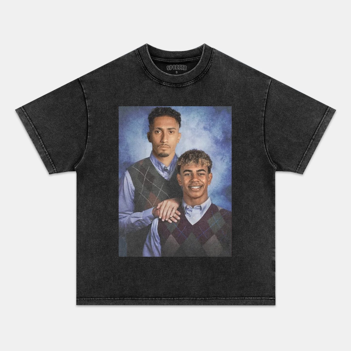 YAMAL & RAPHINHA STEP BROTHERS TEE