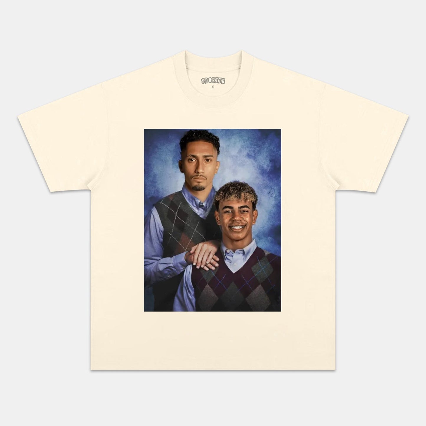 YAMAL & RAPHINHA STEP BROTHERS TEE