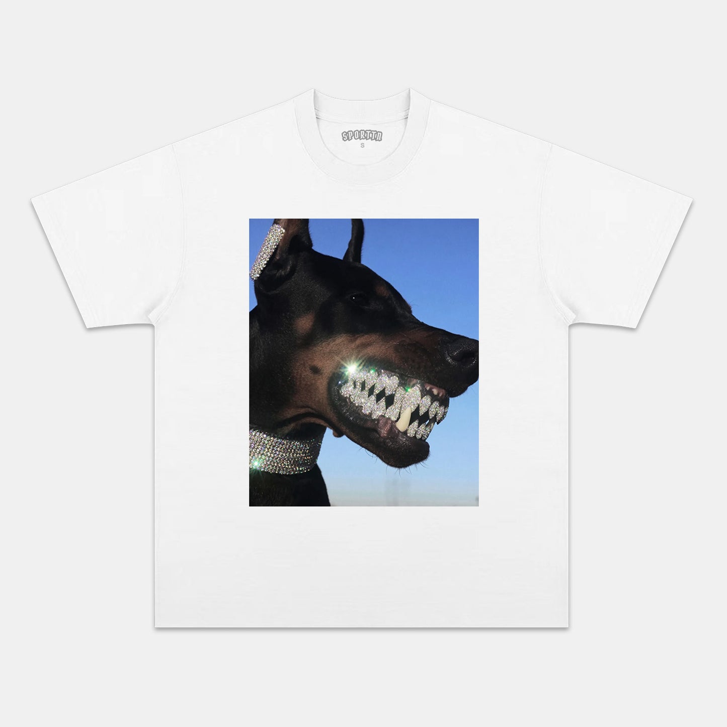 RETRO STREET STYLE & DOBERMAN 2025 TEE