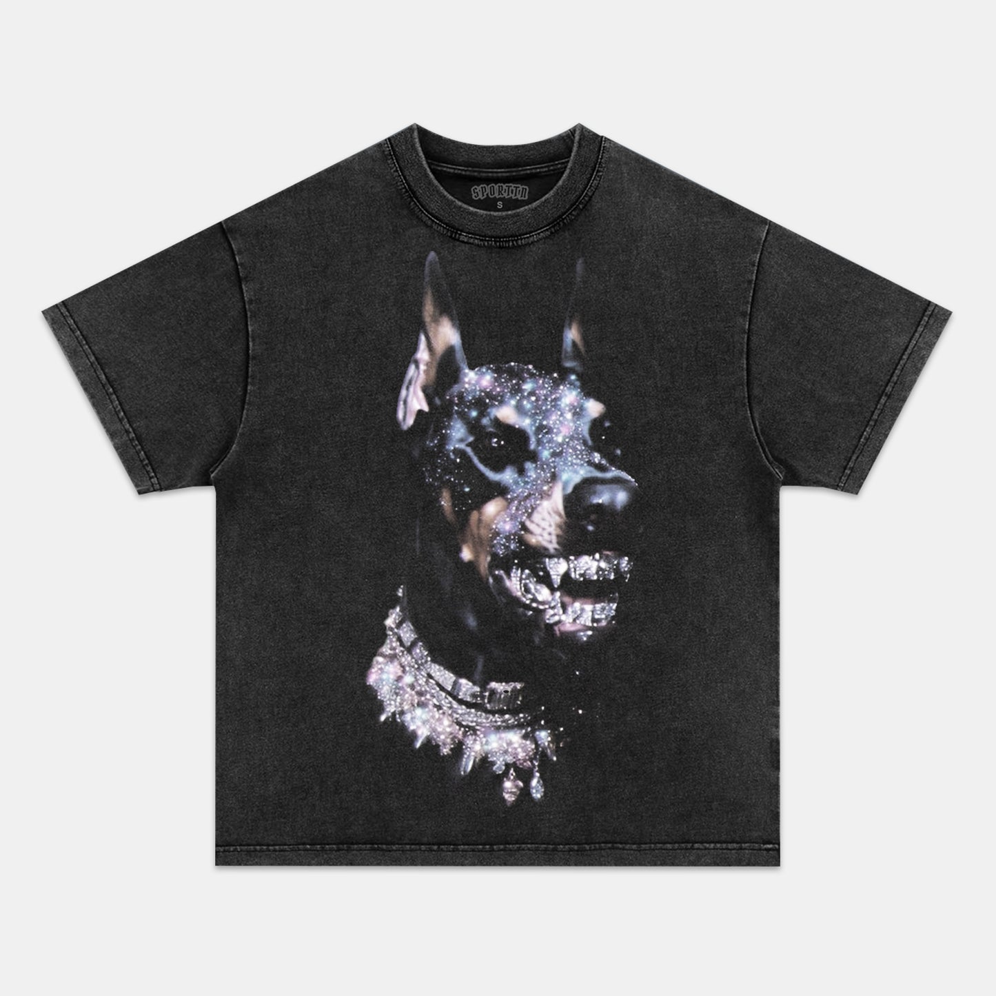 RETRO STREET STYLE & DOBERMAN 2025 V3 TEE