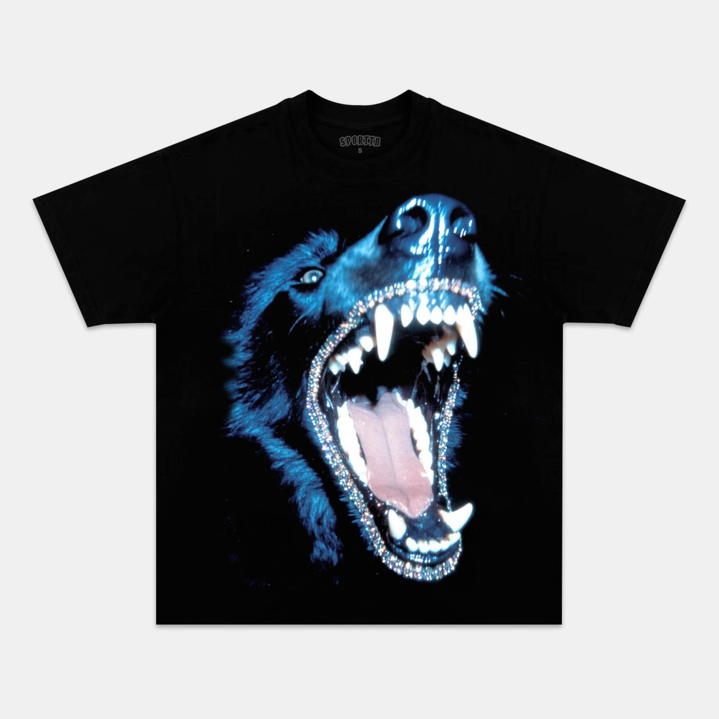 RETRO STREET STYLE & DOG TEE