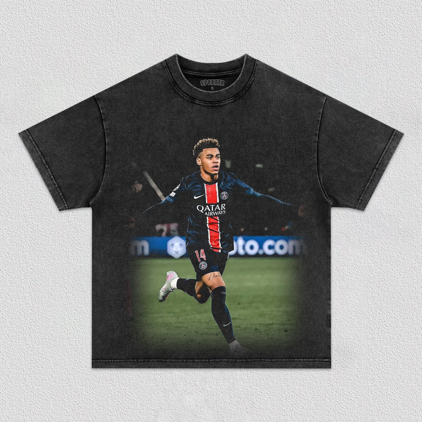 DESIRE DOUE 5 TEE