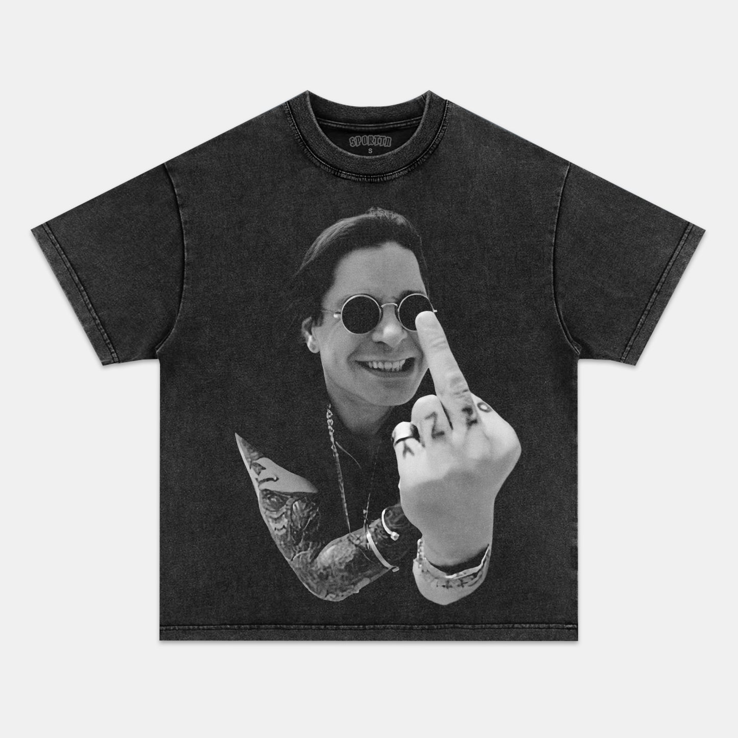 OZZY OSBOURNE & LEGENDARY TEE