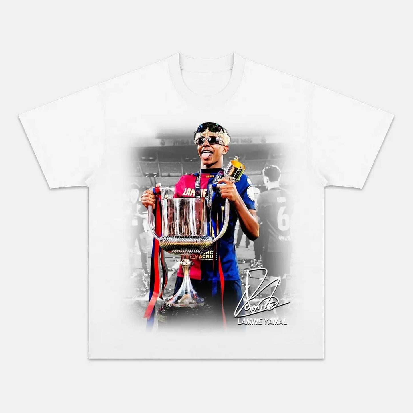 LAMINE YAMAL TEE V2.1