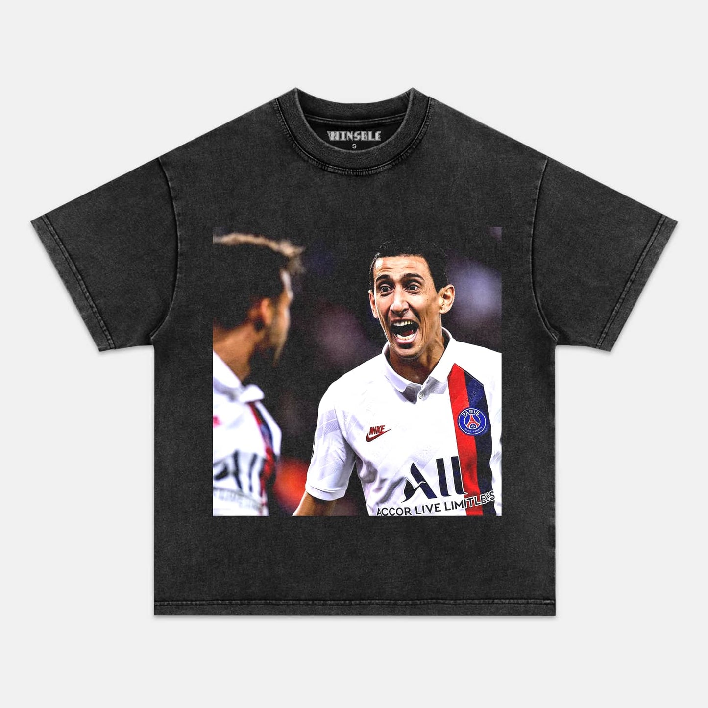ÁNGEL DI MARÍA TEE