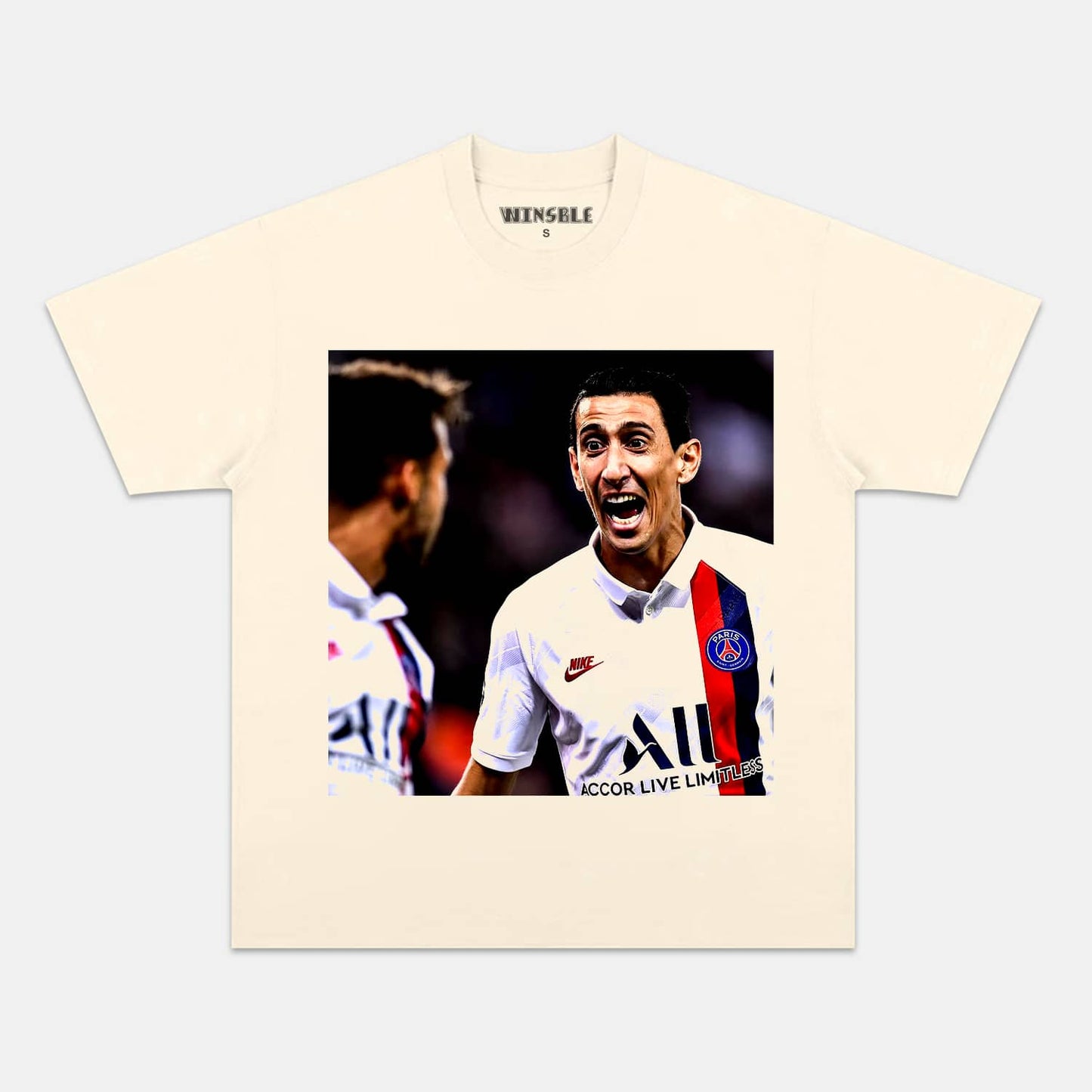 ÁNGEL DI MARÍA TEE