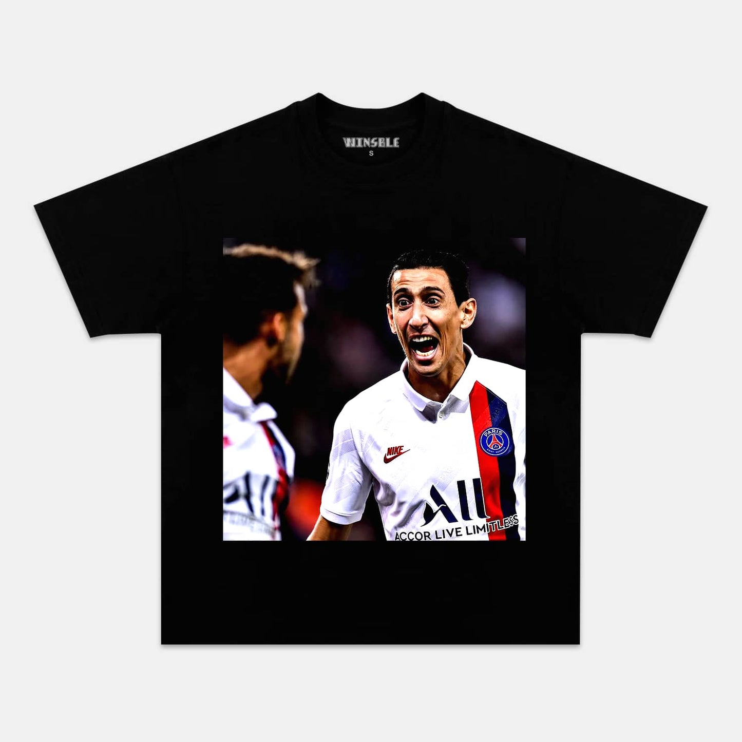 ÁNGEL DI MARÍA TEE