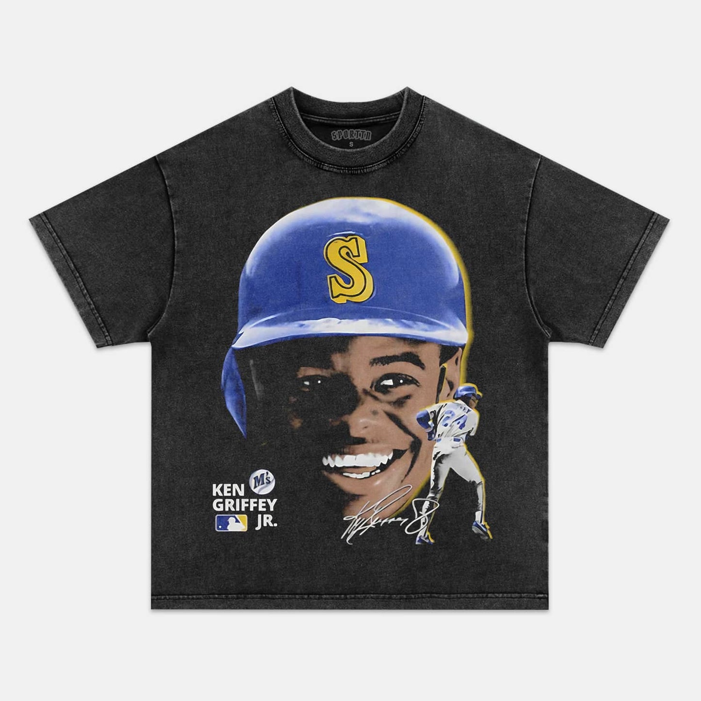BIG FACE KEN GRIFFEY TEE