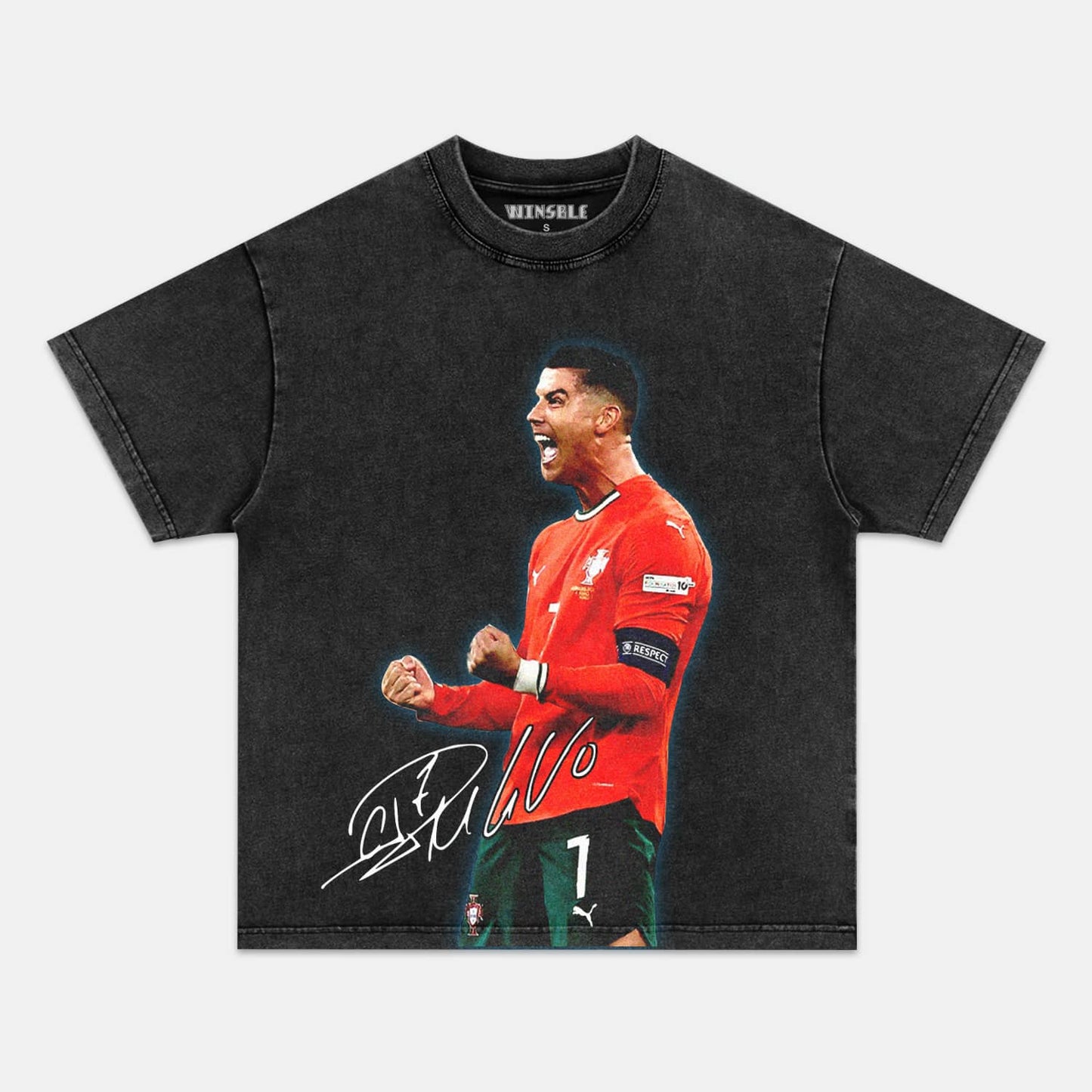 CRISTIANO RONALDO 2.0 TEE