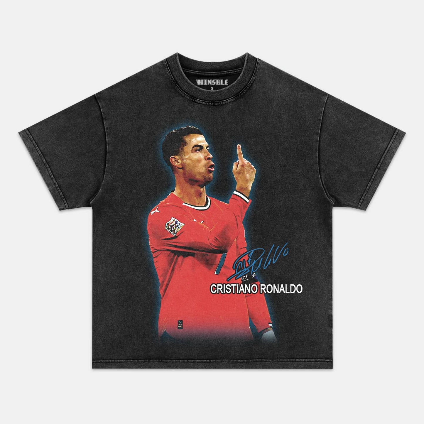 CRISTIANO RONALDO 2.0 TEE