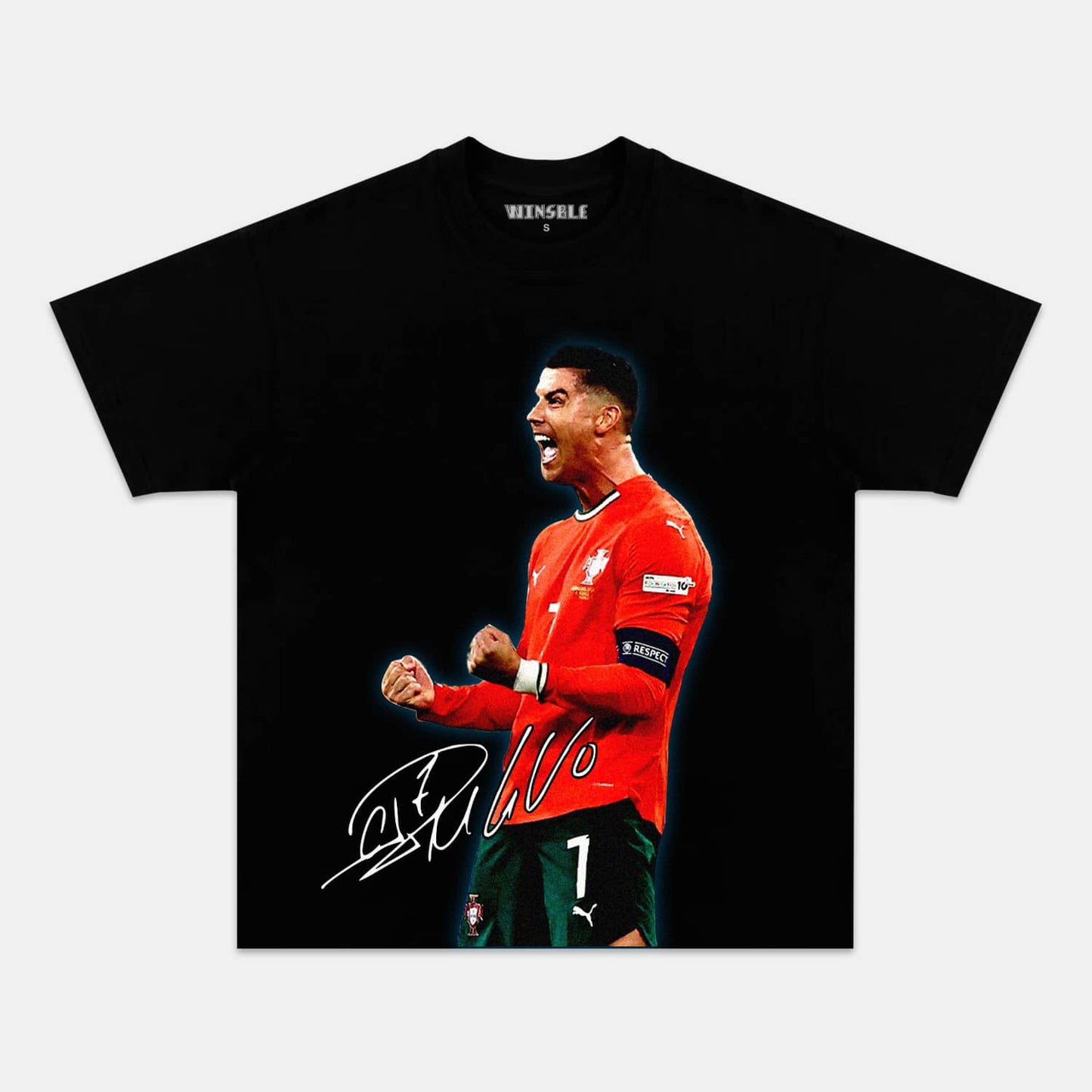 CRISTIANO RONALDO 2.0 TEE