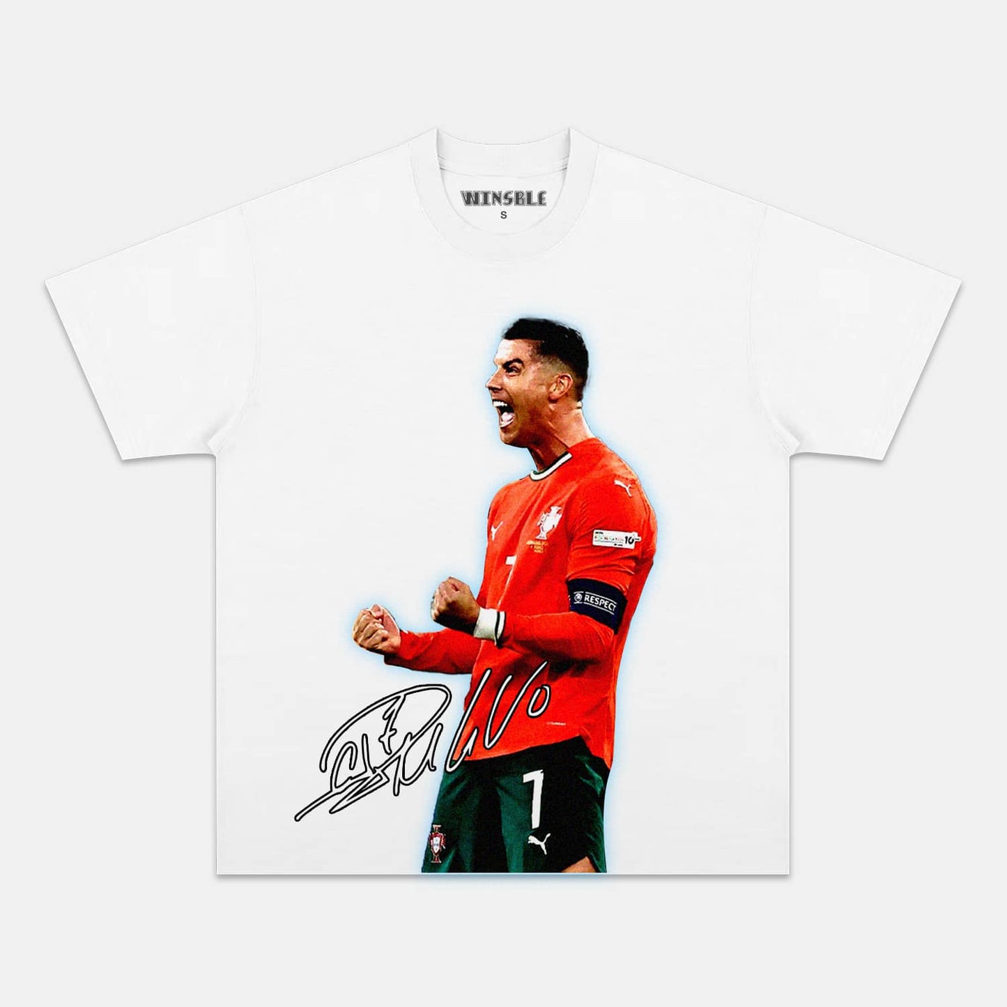 CRISTIANO RONALDO 2.0 TEE