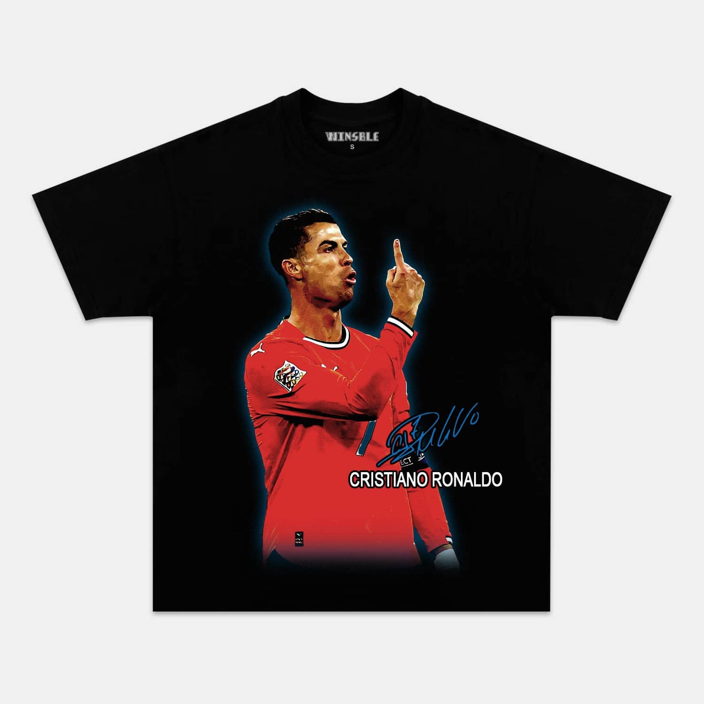 CRISTIANO RONALDO 2.0 TEE