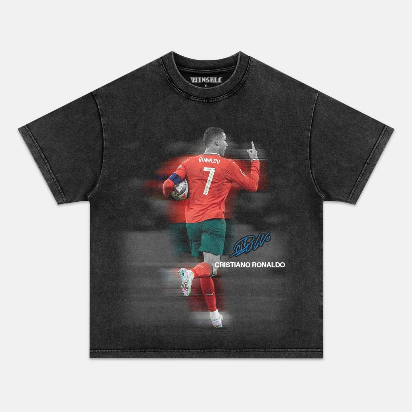 CRISTIANO RONALDO 3.0 TEE