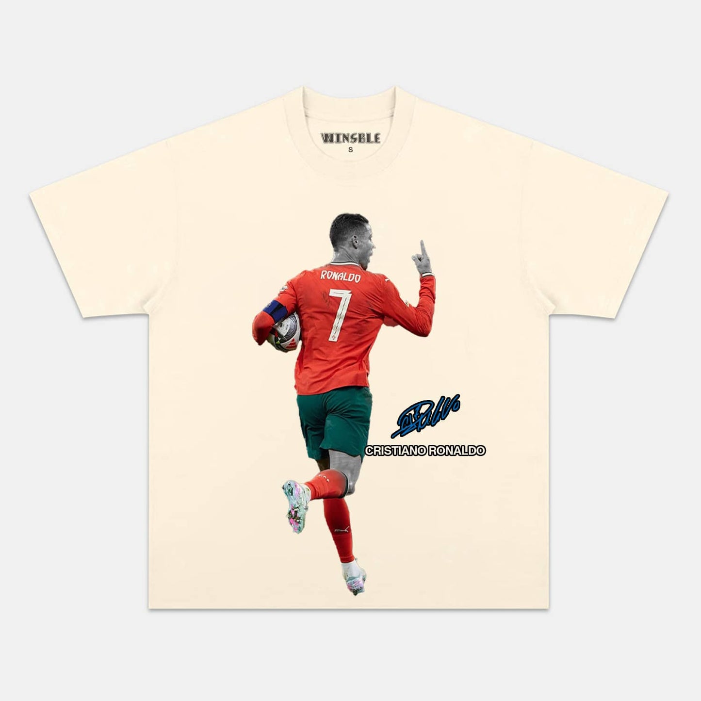 CRISTIANO RONALDO 3.0 TEE