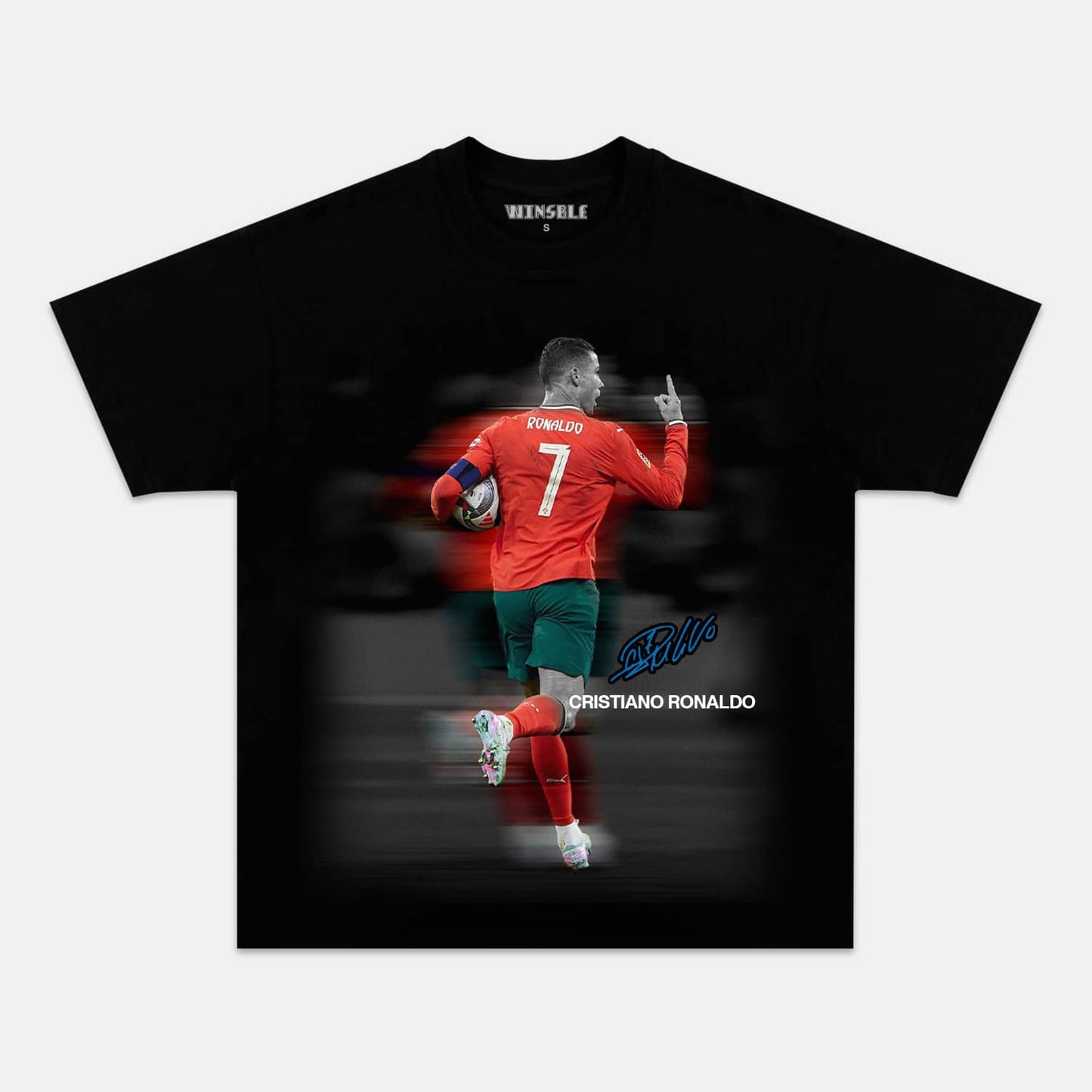 CRISTIANO RONALDO 3.0 TEE