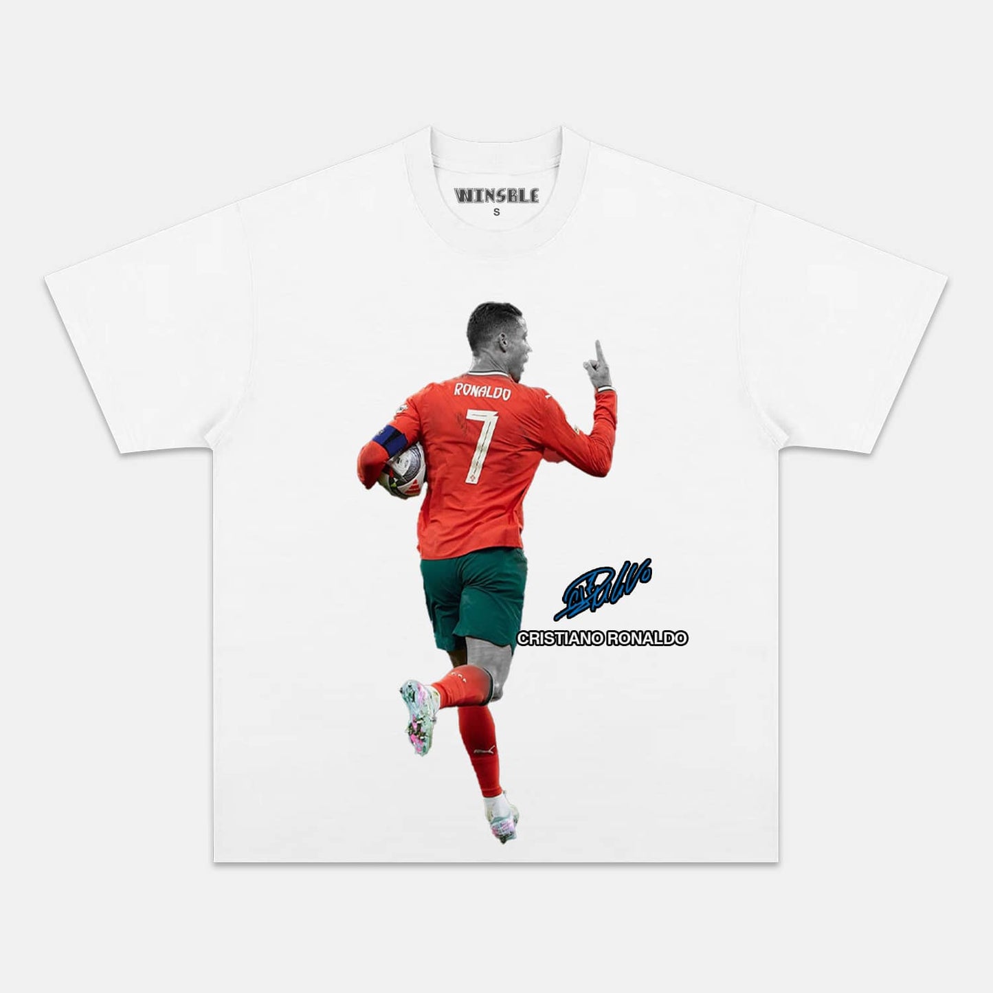 CRISTIANO RONALDO 3.0 TEE