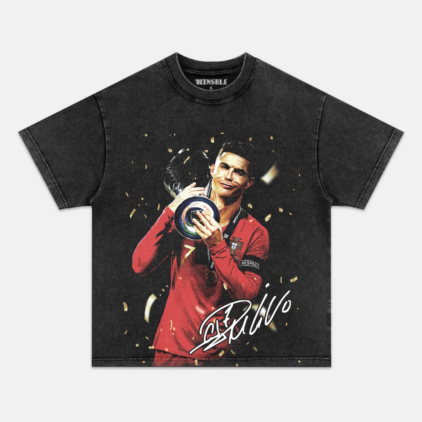 CRISTIANO RONALDO TEE
