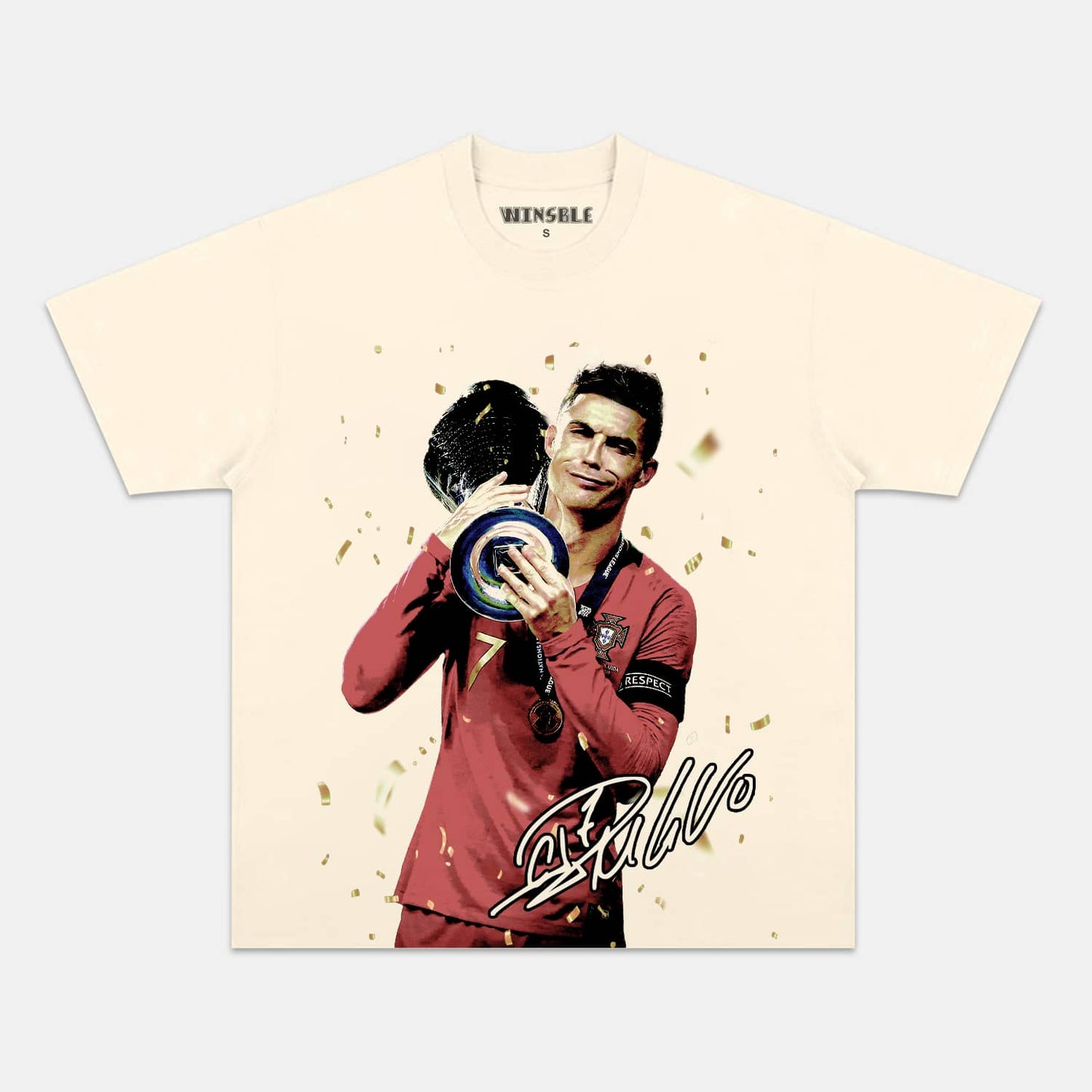 CRISTIANO RONALDO TEE