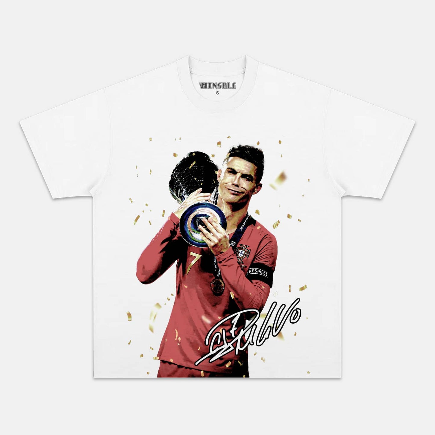 CRISTIANO RONALDO TEE