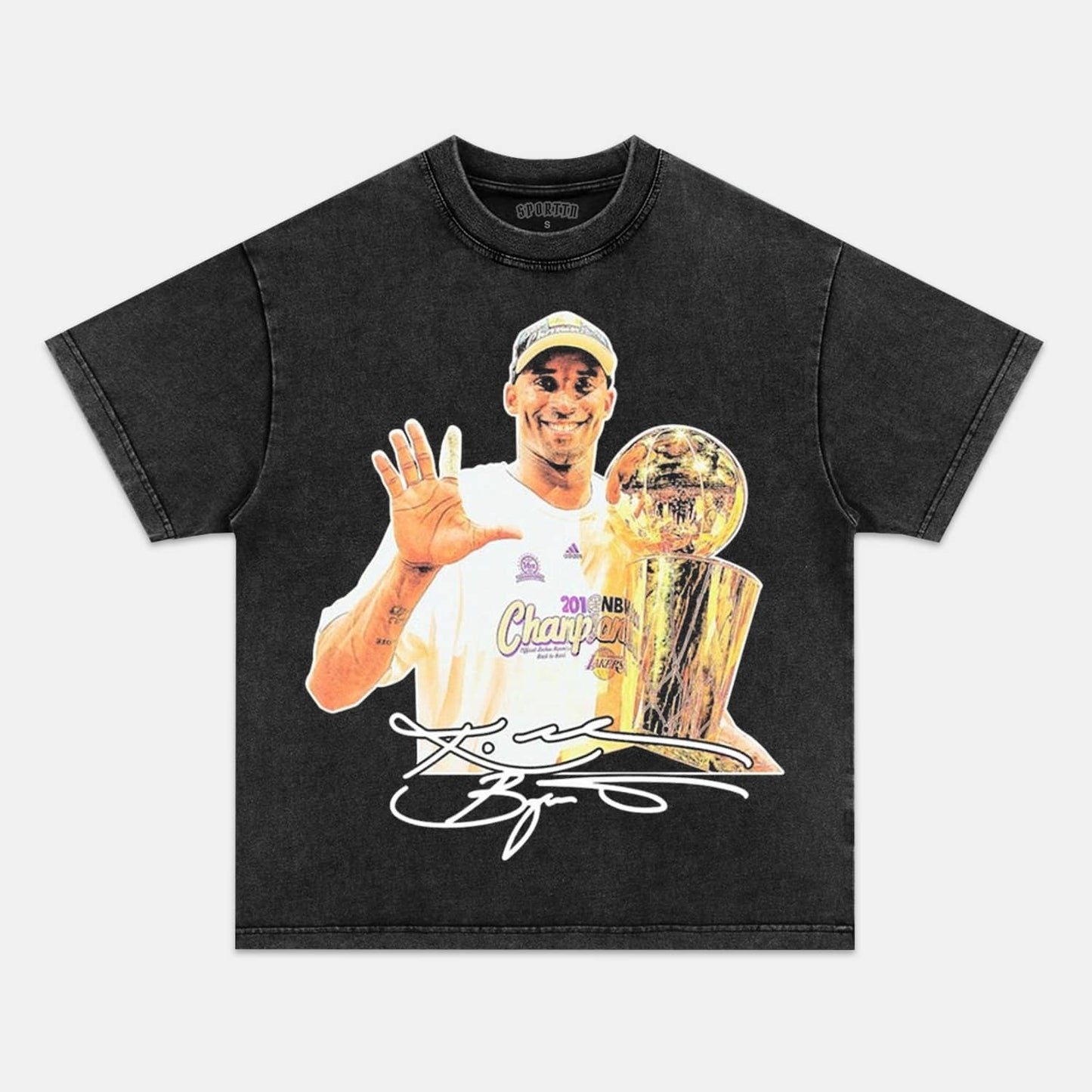 KOBE 3.27 V2 TEE
