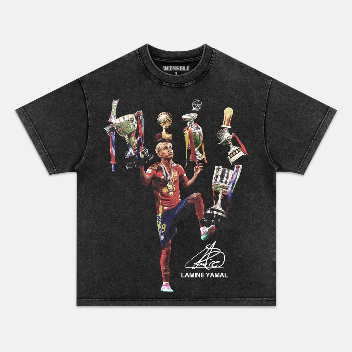 LAMINE YAMAL 2.0 TEE