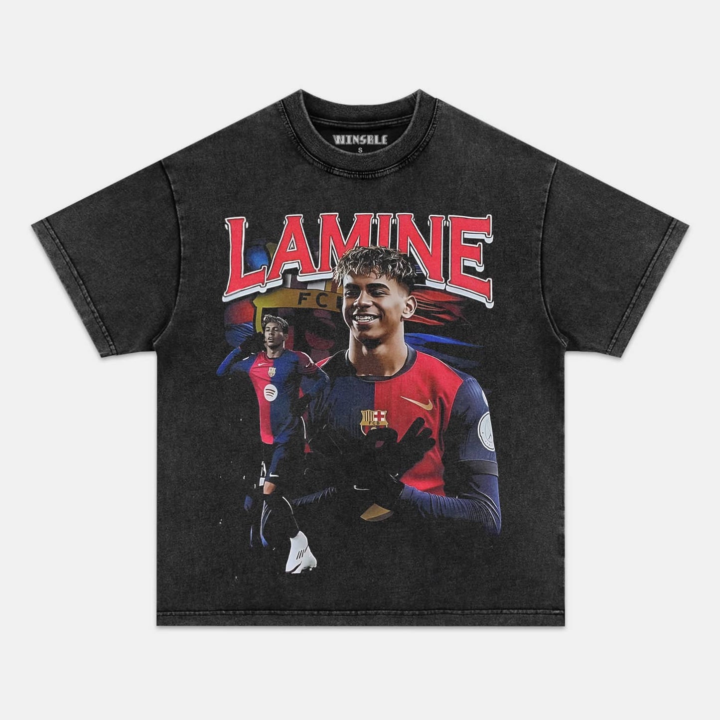 LAMINE YAMAL 2.0 TEE