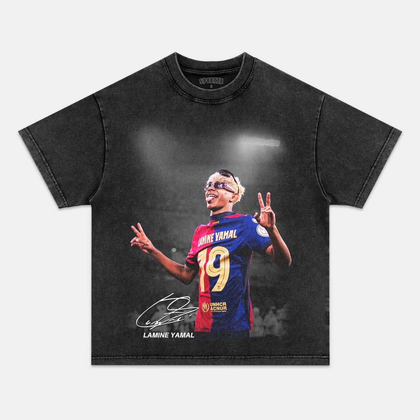 LAMINE YAMAL 5.12 TEE