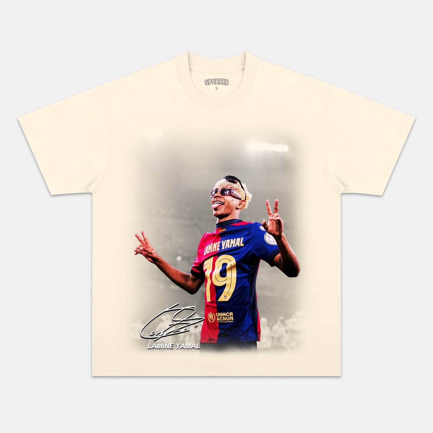LAMINE YAMAL 5.12 TEE