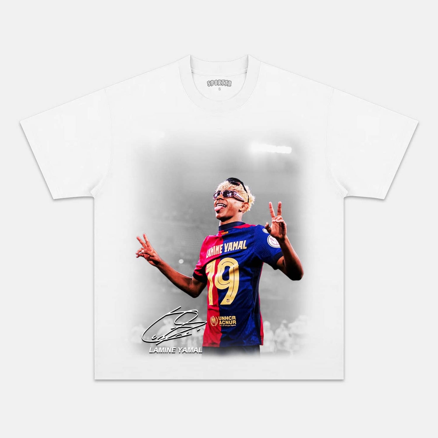 LAMINE YAMAL 5.12 TEE