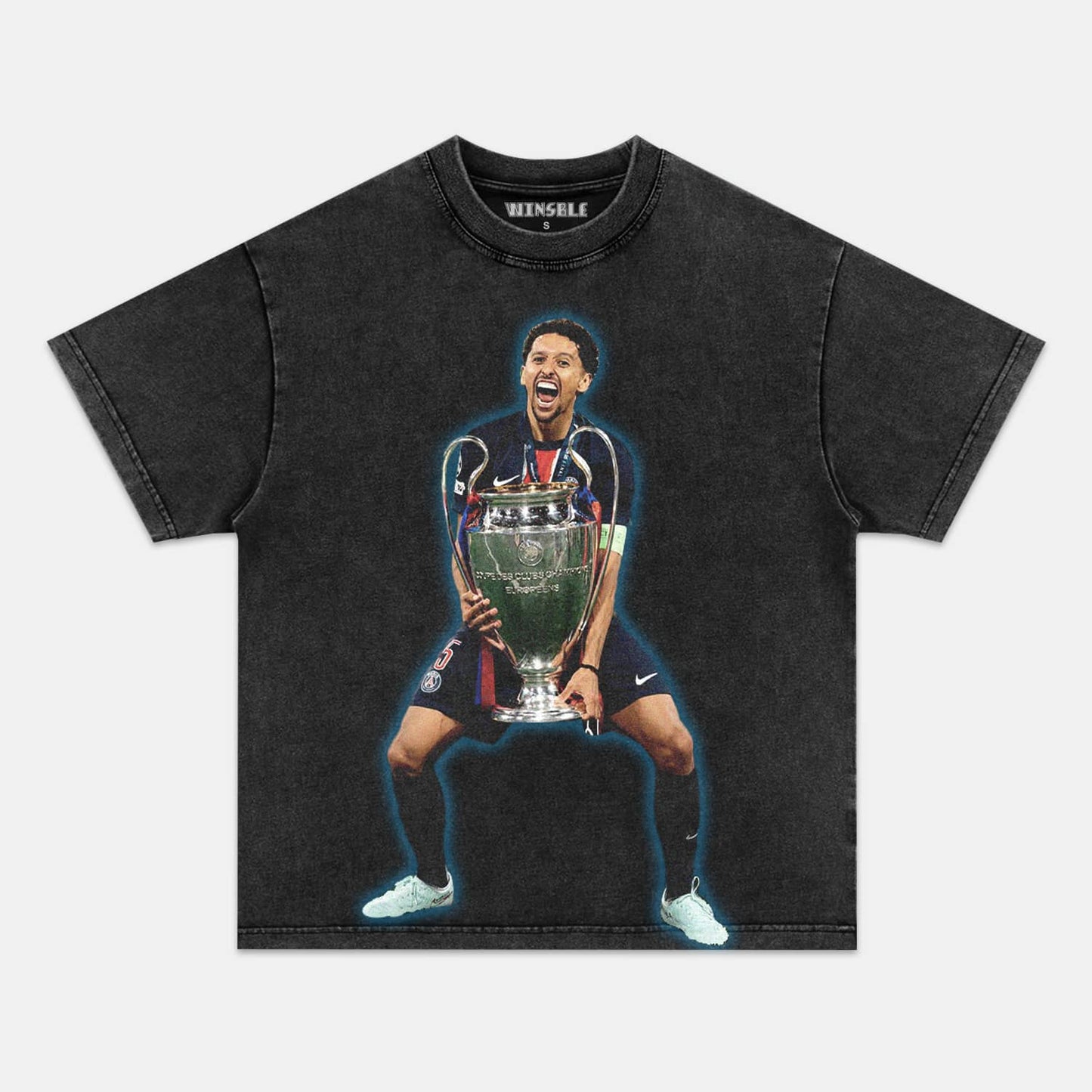PARIS SAINT-GERMAIN FC 2.0 TEE
