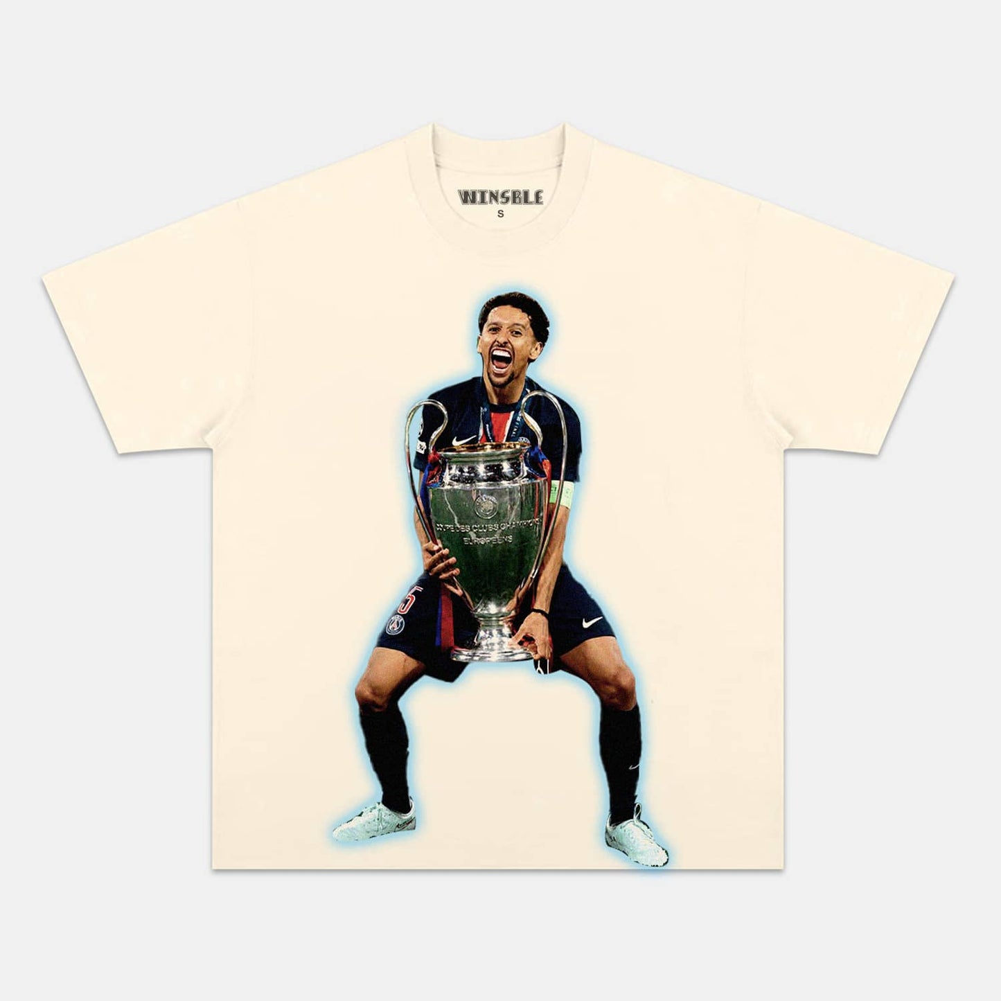 PARIS SAINT-GERMAIN FC 2.0 TEE