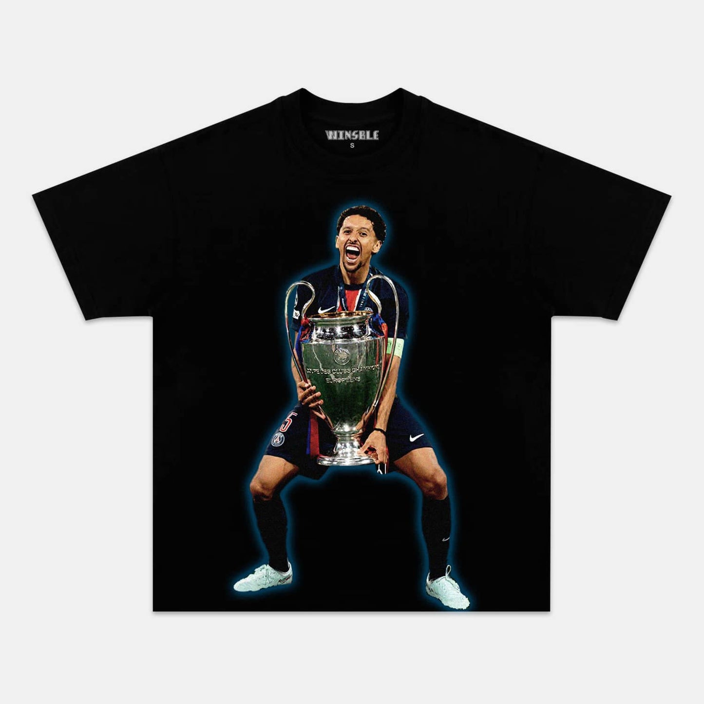 PARIS SAINT-GERMAIN FC 2.0 TEE